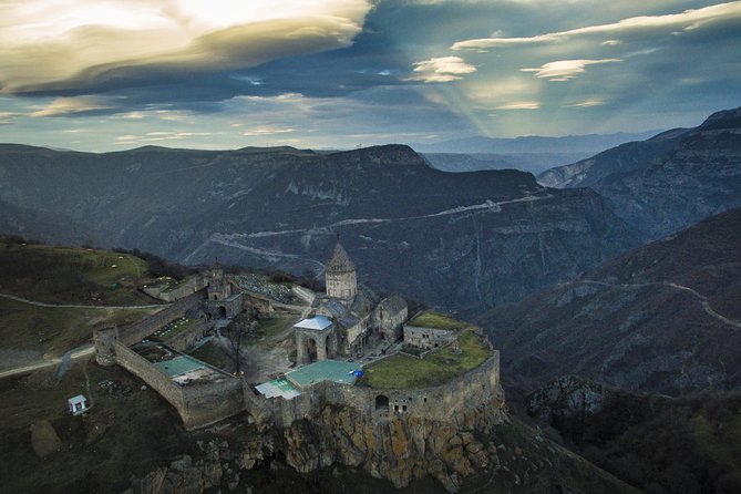 Let'S Have a Behind-The-Scene Look at Armenia! - Immersive Spiritual Experiences