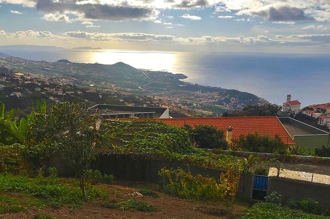 Levada Do Norte - Walking Tour - Pickup Information