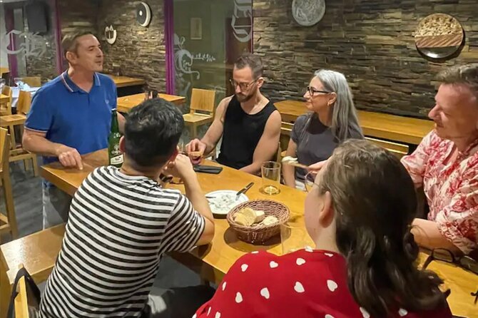 LGBTQ District Tapas & Drinks Trail in Madrid - Included Food and Drinks