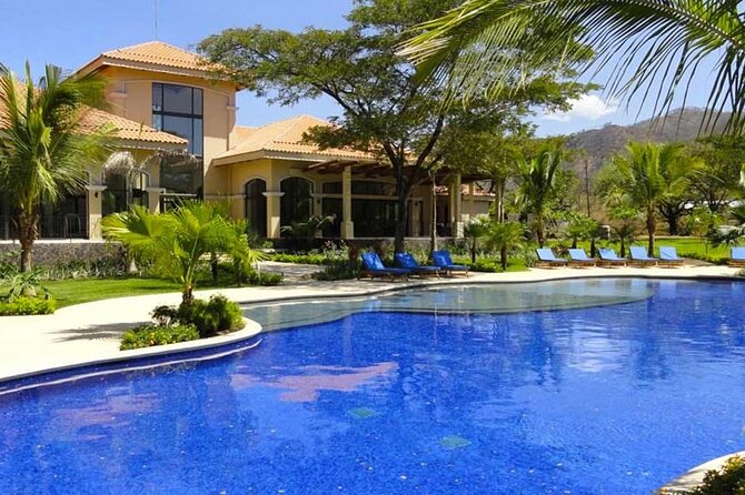 Liberia Airport Shuttle Service To Playa Hermosa And Nearby Beaches - Included Amenities