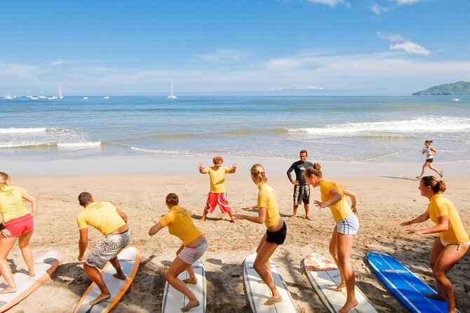 Liberia Airport Shuttle To Nosara & Guiones Beach Costa Rica - Pickup and Drop-off Logistics