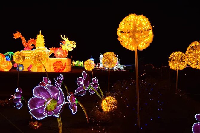 Light Park Tenerife - Schedule and Operating Hours
