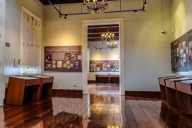 Lima Art and Numismatic Museum Private Half-Day Tour - Central Bank Museum