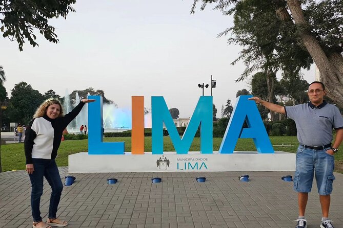 Lima City Highlights ( All Included! ) - Inclusions and Pickup