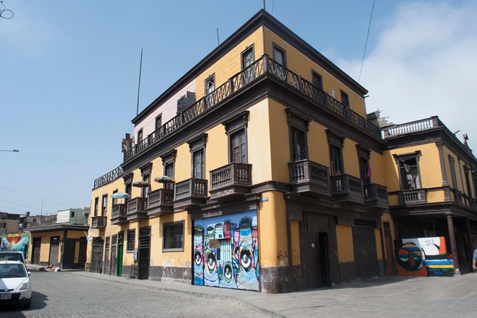 Lima, Port of Callao: Historic Downtown & Real Felipe Fortress - Highlights of the Tour