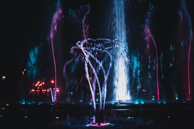 Lima: Private Half Day Magic Fountains - Pickup and Meeting Details