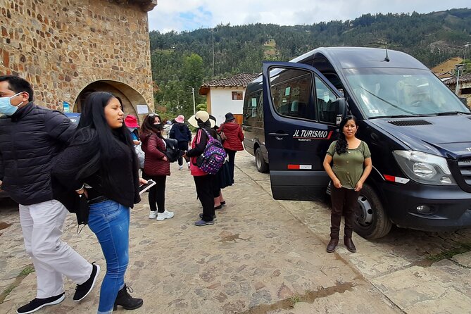 Lima to Huaraz One-Way Bus Ticket - Meeting and Pickup