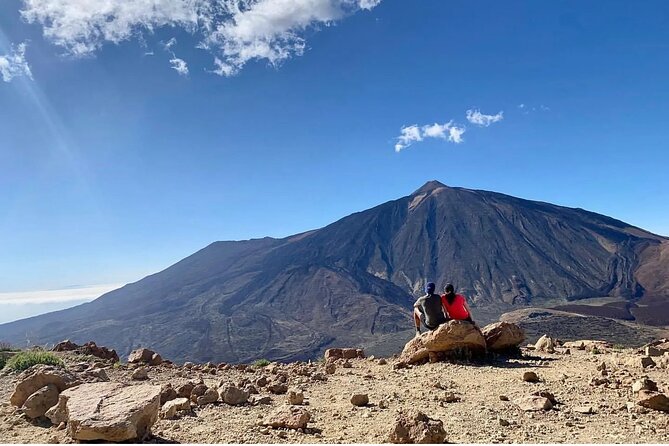 Limousine Tour Teide Day & Sunset. Drinks Included. Small Group. - Booking Information
