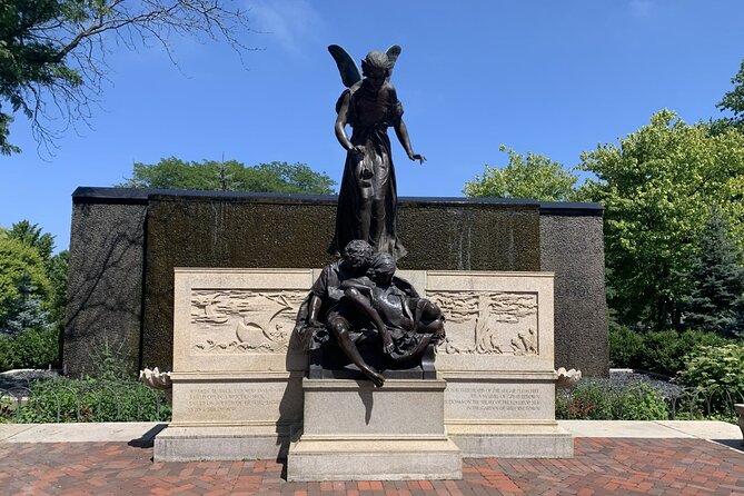 Lincoln Park Zoo Scavenger Hunt Review - The Meeting and End Point