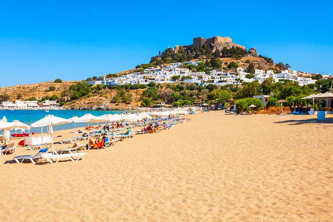 Lindos Half-Day Sightseeing Tour Review - Pickup and Transportation