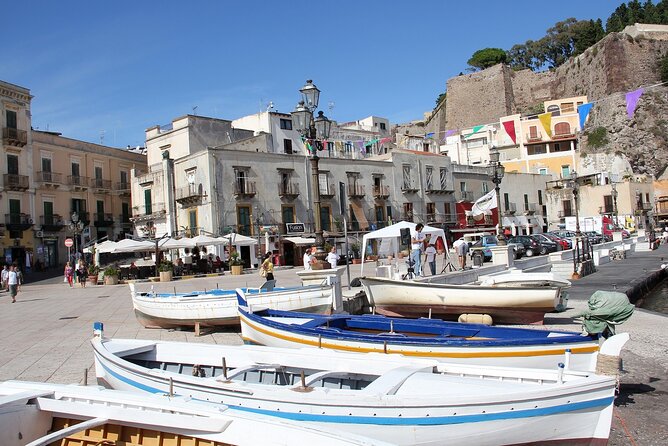 Lipari & Vulcano From Cefalù - Aeolian Islands - Full Day - Itinerary Details
