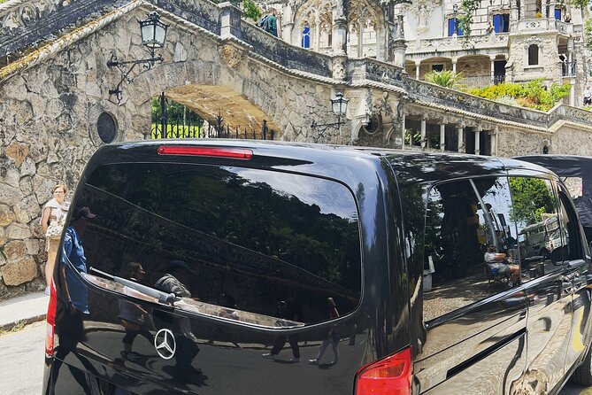 Lisbon Airport Private Transfer - Pickup and Meeting Point