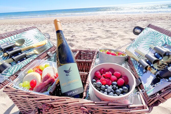 Lisbon Brunch Beach Picnic With Beach Set-Up and Transfers - Pricing Details