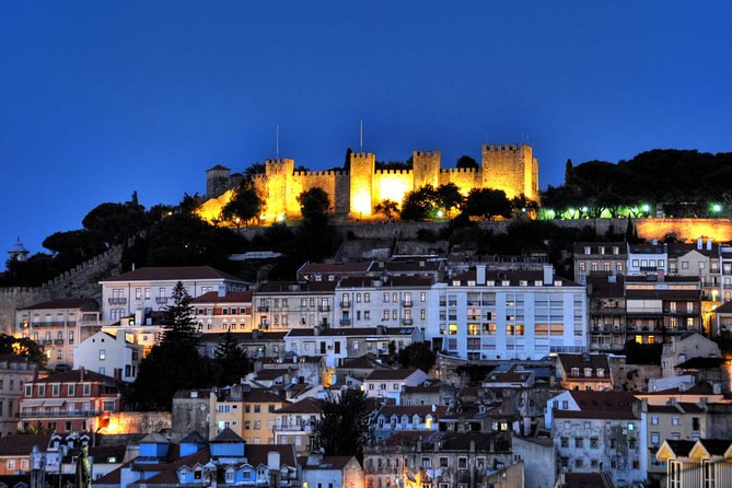 Lisbon by Night - Inclusions of the Experience