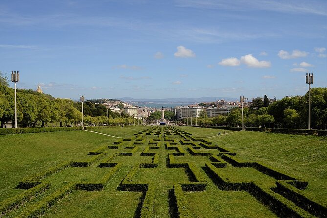 Lisbon Full-Day Group Tour - Transportation and Amenities