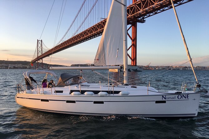 Lisbon Private Sailing Cruise With Locals - Inclusions