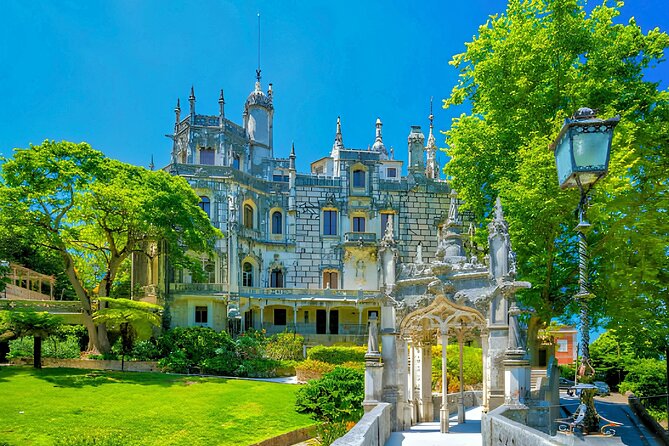 Lisbon: Quinta Da Regaleira, Monserrate, Sintra, Cabo Da Roca - Discovering Monserrate Palace