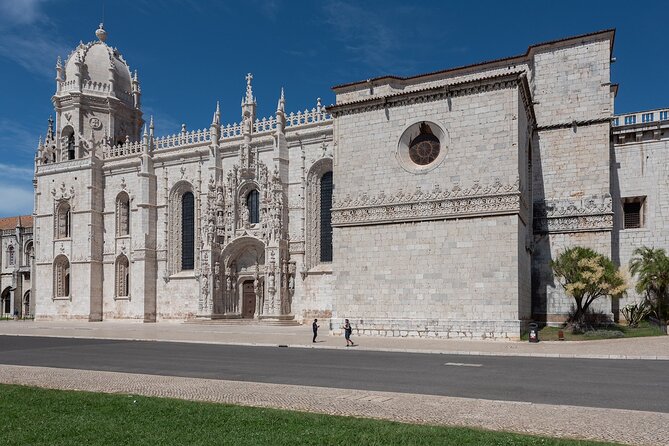 Lisbon See-it-All Private Tour - Customizable Itinerary