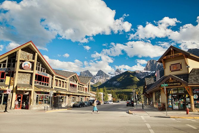 Listen to a Tour Guide as You Drive & Walk With Our Discover the Rockies Package - Flexible Exploration Structure