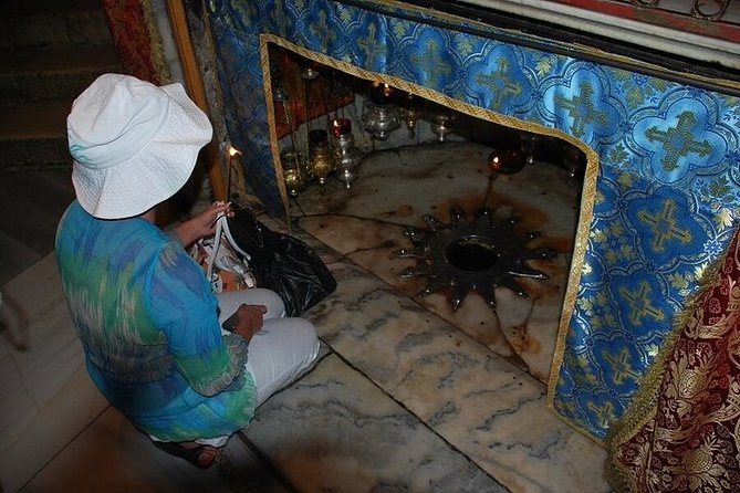 Little Town of Bethlehem Half Day Trip From Jerusalem - Transportation and Accessibility