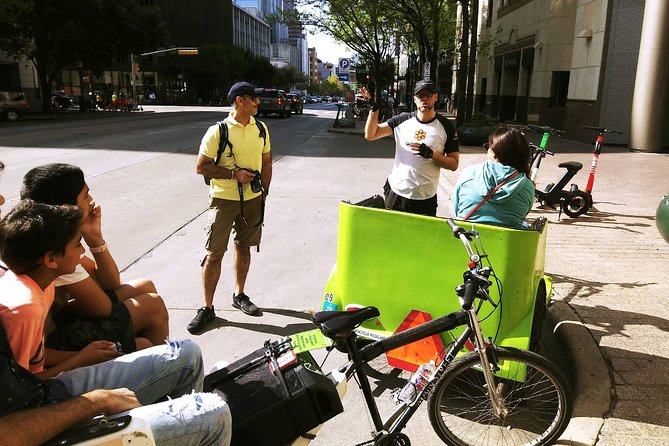 Live Music Capital of the World Pedicab Tour - Tour Customization and Flexibility