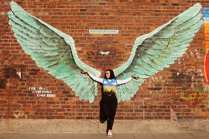 Liverpool Cathedrals & Baltic - 2hr Walking Tour 1-15 People - Whats Included in Tour