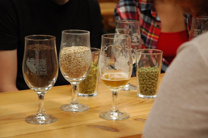 Liverpool Craft Beer Experience - Meeting Point and Pickup Details