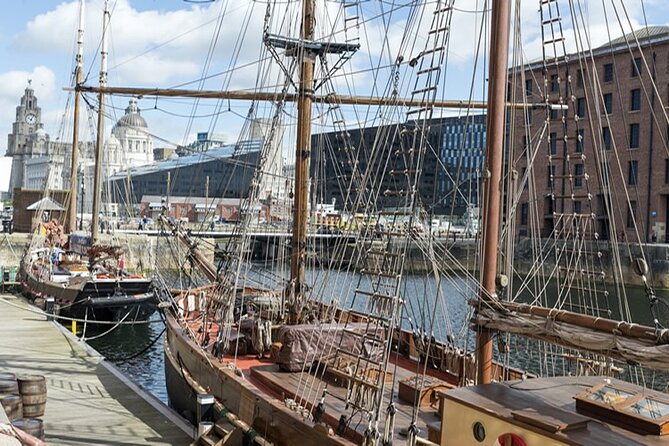 Liverpool Slavery Walking Tour - Commercial Side - Historical Significance of Liverpool