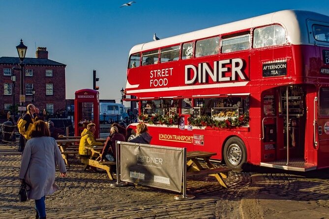 Liverpools Best Craft Drinks & Pub Food With A Local: Private & Personalized - Tasting Local Delights and Hidden Gems