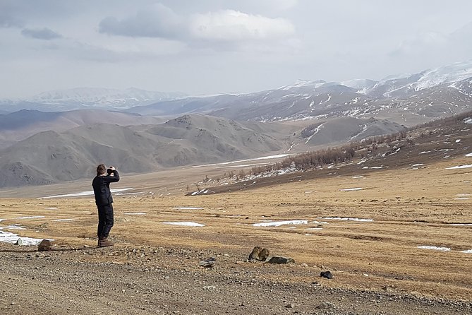 Living With the Kazakhs - Daily Itinerary Overview