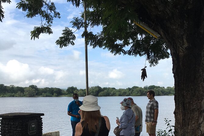 Livingstone Town Tour , Zambia - Logistical Details