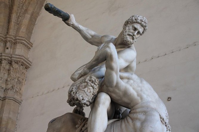 Livorno Port Shared ShorExcursion: Best of Florence and Pisa - Included Attractions and Activities