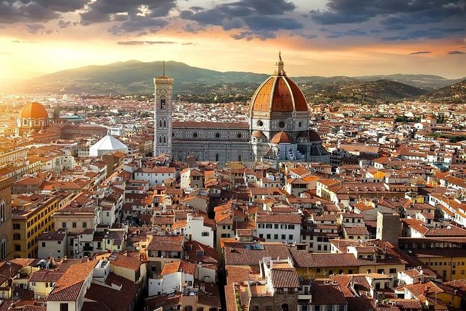 Livorno Shore Excursion: Private Pisa and Florence by Minivan Day Trip - Tour Inclusions