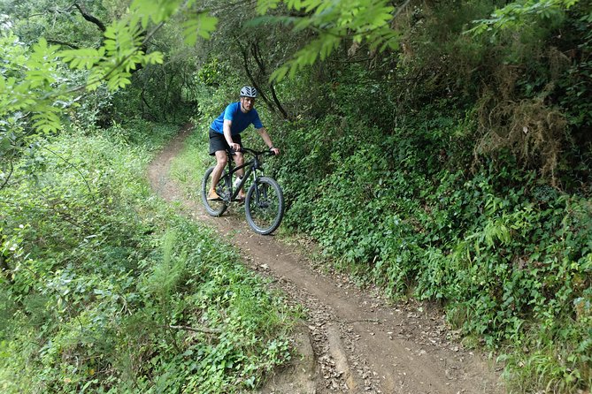 Lizandro Trails - Mountain Biking - Start Time & Hours