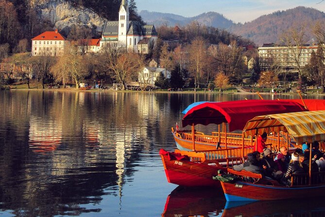 Ljubljana and Bled Lake Private Tour From Zagreb - Inclusions
