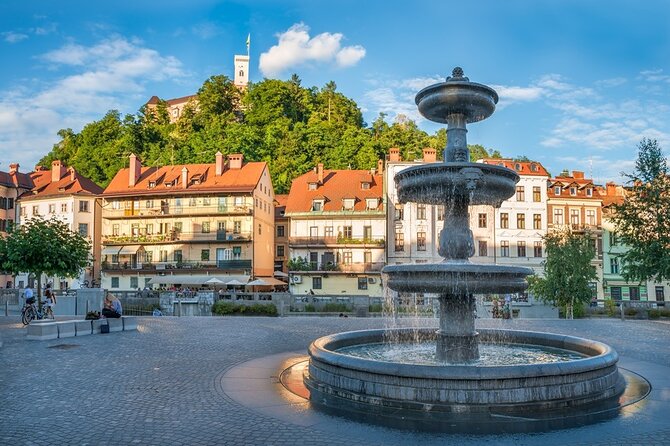 Ljubljana and Lake Bled Private Day Tour From Vienna - Tour Features
