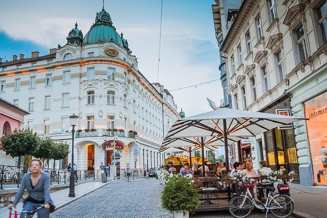 Ljubljana Capital of Slovenia From Koper - Whats Included in the Tour