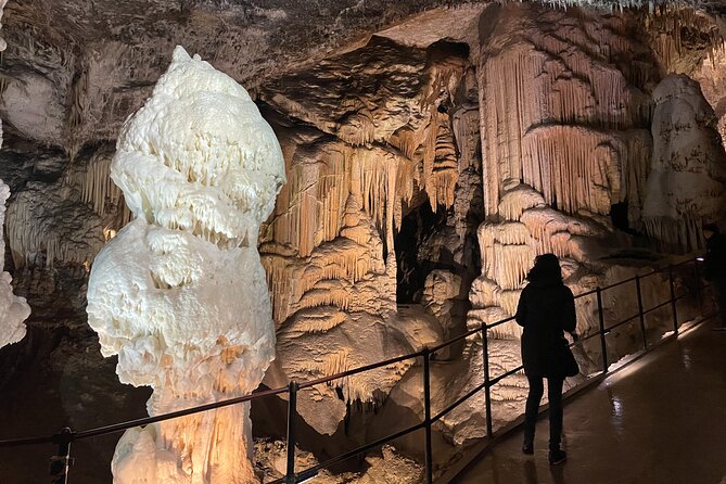 Ljubljana, Postojna Cave&Predjama Castle With Tickets From Zagreb - Logistical Details