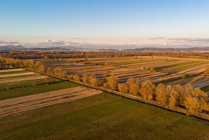 Ljubljanas Marshes Cycling Tour - Highlighted Attractions