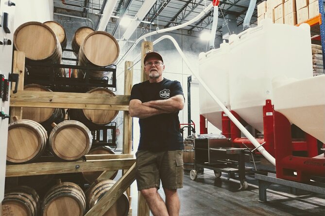 Loaded Cannon Distillery Adventure - Experience Highlights