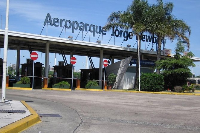 Local Airport One-way Private Transfer to Buenos Aires City Center - Private Transportation Details
