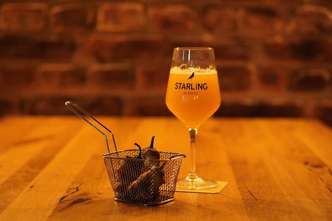 Local Craft Beer Tasting in Strasbourg - Craft Beer Selection and Pairings