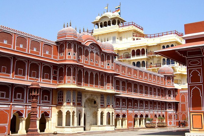 Local Jaipur Day Tour - Private Tour 5 Hours - Itinerary Overview