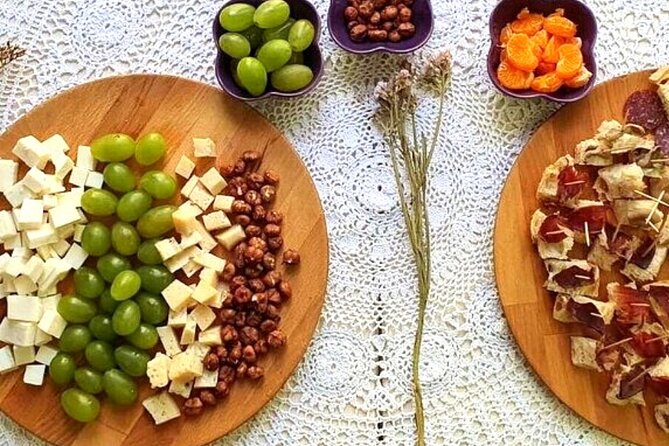 Local Wine and Cheese Tasting - Winemaking Process Insights
