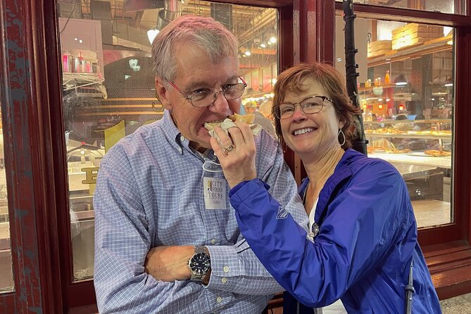 Locals Favorites Food Tour - Accessibility Features
