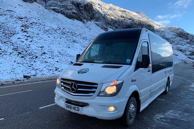 Loch Ness, Inverness & the Highlands - 2 Day Tour From Glasgow - Tour Highlights