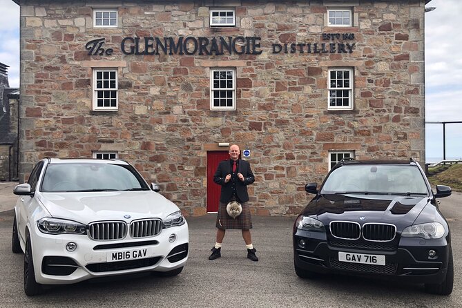Loch Ness Urquhart Culloden Clava Cawdor Whisky Tasting Inverness - Inclusions and Amenities