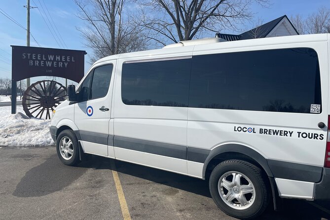 Locol Brewery Tours in Ontario - Tour Details