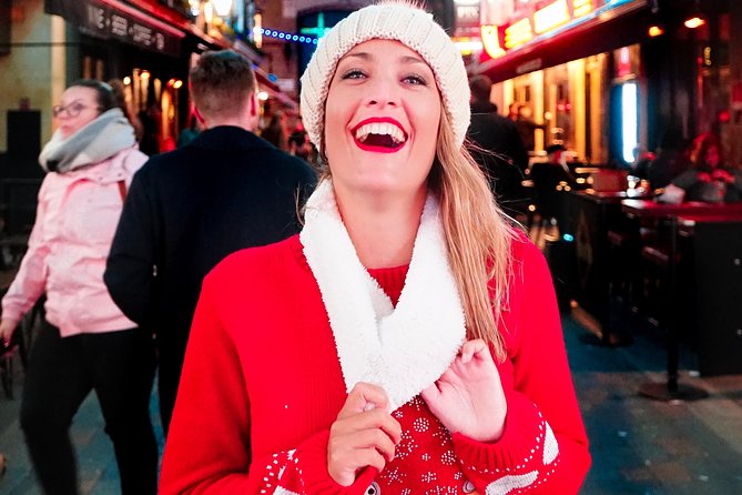 London Private Legendary Christmas Photoshoot - Complimentary Refreshments and Bites