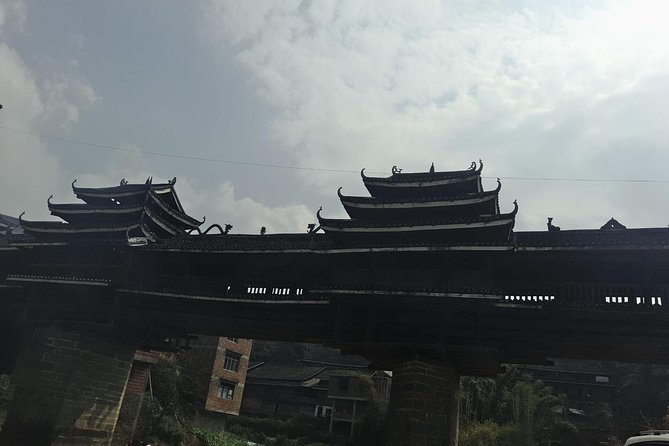 Longji Rice Terraces & Sanjiang Chengyang Dong Village Private Day Tour - Pricing Details